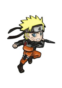 Épinglette (Pin) Naruto Chibi Par Bioworld
